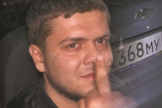 Пьяный водитель на “Шевроле“ устроил гонки с полицией Сургута