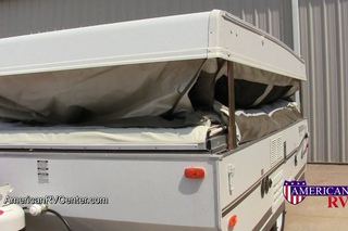 Popup (Folding/Tent Camper) Setup and Use Walkthrough Demonstration - American RV Center