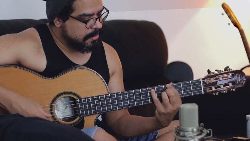 Eu amo você, ( Tim Maia) no violão tsc1 MPB