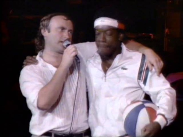 Phil Collins No Ticket Required ( Full Concert 1985) LD
