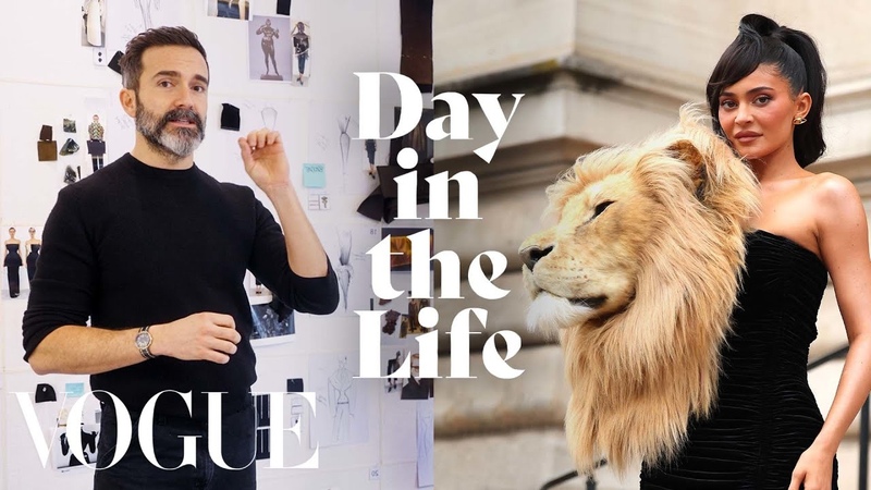 A Day With Schiaparelli s Creative Director,