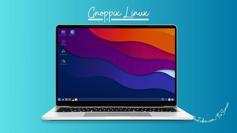 Gnoppix Linux is the world 1st. AI open source OS based on Linux. Alternative to Windows and mac