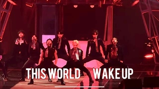 20240128 ATEEZ San Solo + This World + Wake Up TOWARDS THE LIGHT : WILL TO POWER in SEOUL Day2