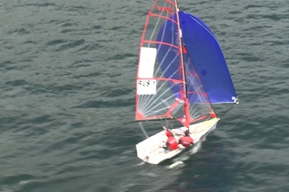 Ветер в твоих парусах - International Youth Cup