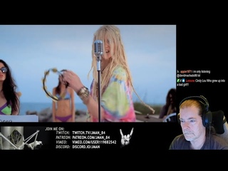 The Pretty Reckless - Messed Up World (F'd Up World) - Reaction