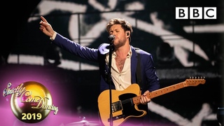 @Niall Horan performs 'Nice To Meet Ya' - Week 12 Semi-Final Results | BBC Strictly 2019