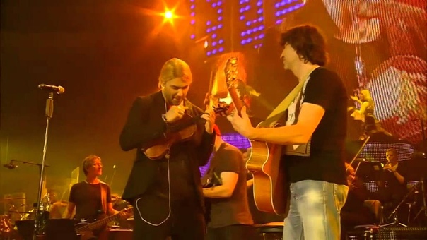 Live from Hannover David Garrett plays Tico Tico from his new album