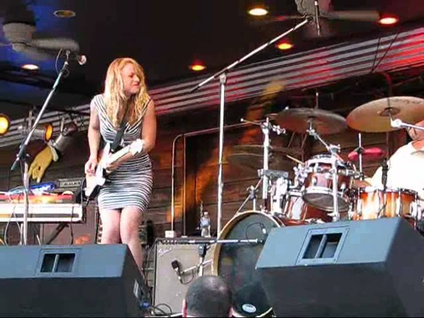 Samantha Fish Wild