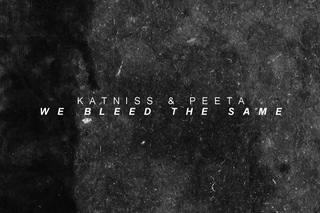 Katniss and Peeta | “What You’re Seeing, it’s Not Real“