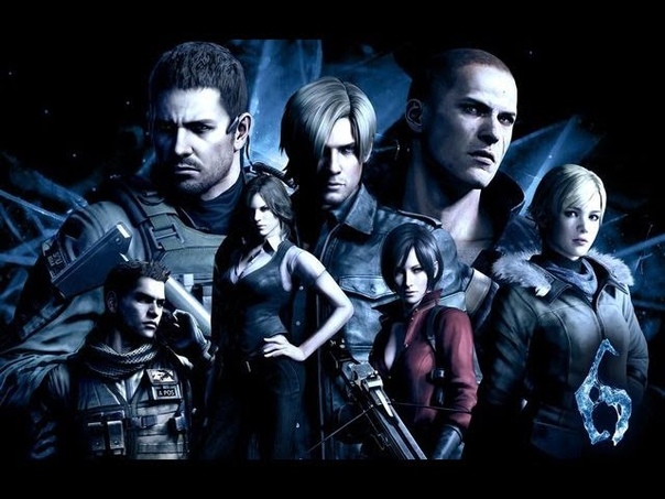 Resident Evil 6 Mercenaries Ada Wong and