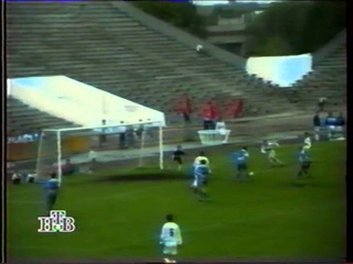 Крылья Советов (Самара) 6 - 3 Динамо-Газовик (Тюмень) 1995 год