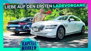 Genesis G80 Electric: Lade Champion - Bentley Optik - BMW i4 Preis! - YouTube