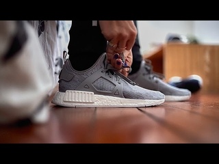 Watch Nina Las Vegas Test Out the adidas NMD_XR1 in Sydney