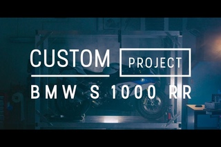 BMW S 1000 RR Project