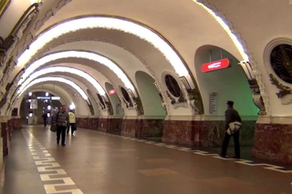 Петербургский метрополитен (2013)