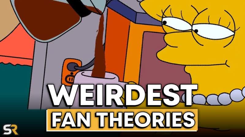 Shocking Simpsons Theories That Might Be