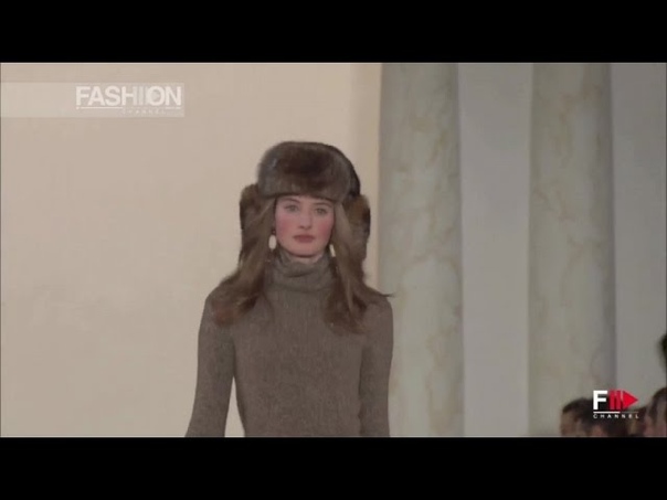 RALPH LAUREN Full Show New York Fashion Week Fall 2015 by Fashion