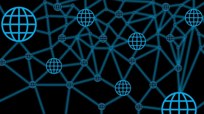 Blockchain Domains + IPFS Decentralized