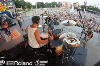 Pantera  Im Broken   Георгии Саакян Drumcover #Драмфест