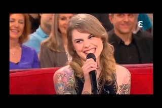 coeur de pirate you make me smile