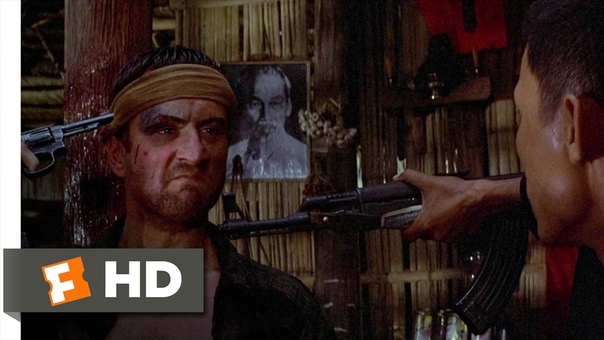 Russian Roulette The Deer Hunter