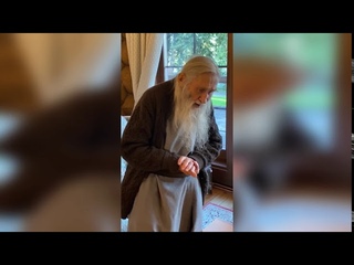 Схиархимандрит Илий (Ноздрин) поздравил всех гимназистов с 1 сентября!