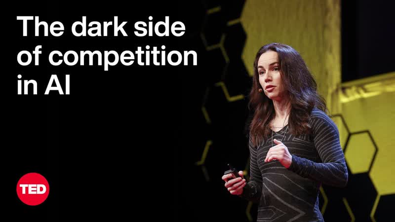 The Dark Side of Competition in AI, Liv Boeree,