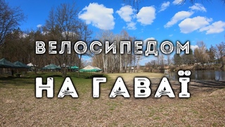Велосипедом на Гаваї