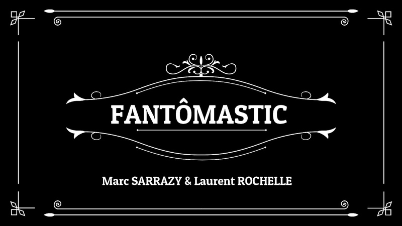 SARRAZY ROCHELLE : FANTÔ