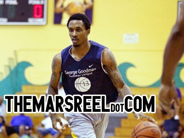 Brandon Jennings LIGHTS IT UP For 51 Points In Goodman Coalition