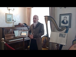 Музей-усадьба Михаила Клеофаса Огинского Залесье Беларусь, Экскурсия