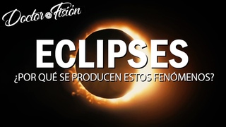 ECLIPSES: ¿Por qué SE PRODUCEN ESTOS FENÓMENOS? 🌒
