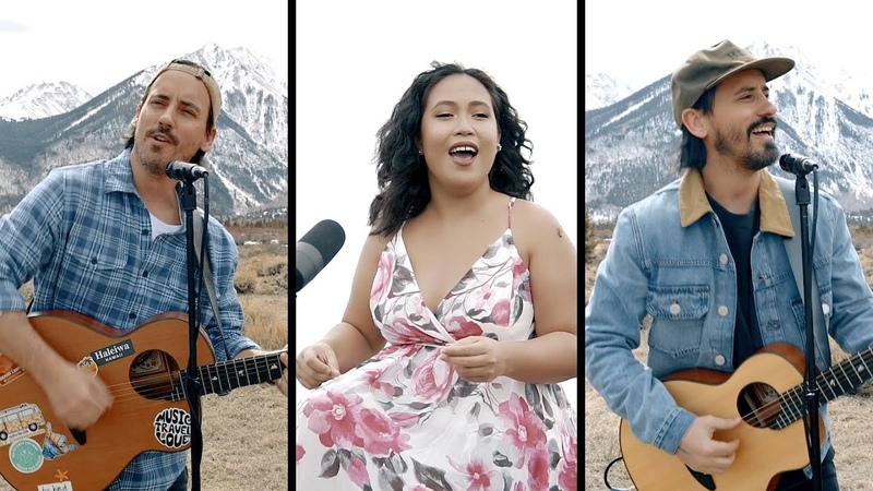 Aint No Mountain High Enough, Music Travel Love ft. Julia Serad (