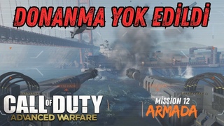 Call Of Duty Advanced Warfare - Donanma Yok Edildi -  Mission 12 Armada
