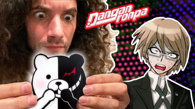 Dont kill me, ILL KILL me, Danganronpa