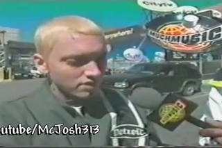 Eminem Spotlight Interview[RARE]