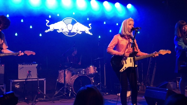 Alvvays Hey Live Wonder Ballroom,