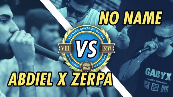 ABDIEL X ZERPA vs NO NAME SEMIFINAL TAG TEAM ,