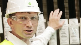 Как сделаны мультифункциональное и энергосберегающее стекло Lifeglass Pilkington?