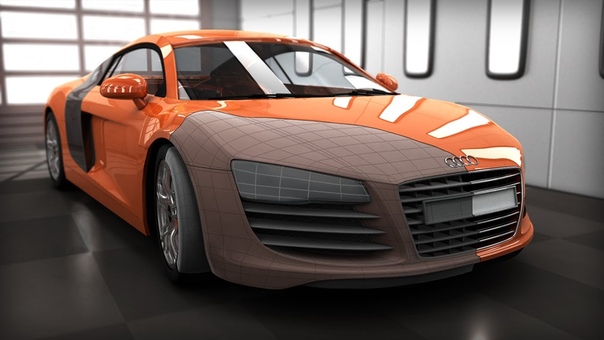 Automotive Modeling in