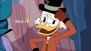 scrooge mcduck is a boomer