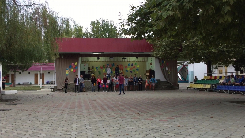 Видео от Мишель