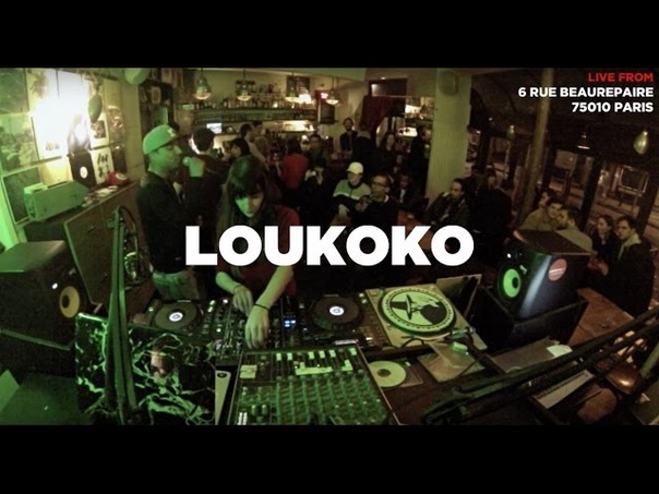 Loukoko DJ