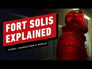Fort Solis Explained: Gameplay, Story, Characters, and World