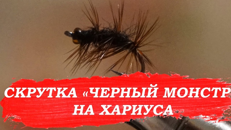 Мушка БОМБА Проверил ЛИЧНО Скрутка Черный Монстр на