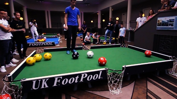 UK Foot Pool Championship