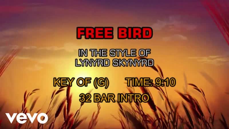 Lynyrd Skynyrd Free Bird (