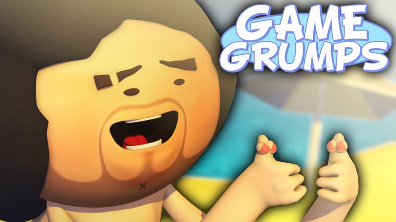 Game Grumps Animated Thumb Surgery By Esquire