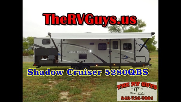 Your Kids Will Love This Bumper Pull Bunk House 2018 Shadow Cruiser 280
