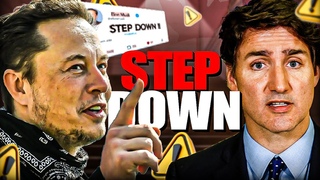 Elon Musk Calls For Trudeau’s Government To STEP DOWN!